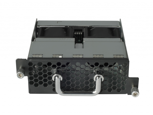 HPE Networking X712 Bck(pwr) Frt(prt) HV Fan Tray