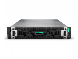 HPE ProLiant DL380 Gen11 4510 2.4GHz 12c 64GB-R 12LFF MR416i-p 2x8TB SATA HDD 2x1000W PS EMEA server 16 TB Rack (2U) Intel® Xeon