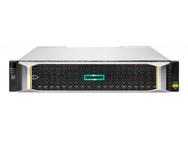 HPE MSA 2062 12Gb SAS SFF Storage