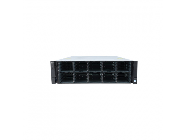 DELL Compellent SC5020 30SFF 2xCNTL 2xPSU