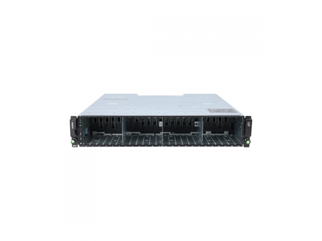 DELL Powervault MD3820I 24xSFF Sorage Array - Dual 4GB Cache ISCSI Controllers 2xPSU
