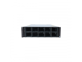 Dell Compellent SCV3020 Storage Array 30SFF 2xTYPE F CTRL 2xPSU