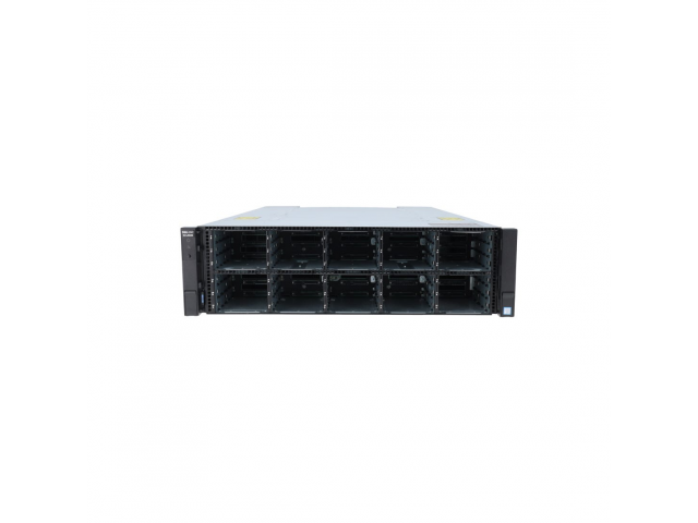 Dell Compellent SCV3020 Storage Array 30SFF 2xTYPE F CTRL 2xPSU