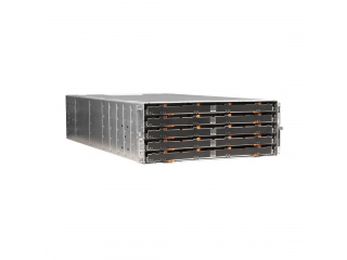DELL PowerVault MD3660I Storage Array 2xPSU 2xFAN 2x10GB ISCSI