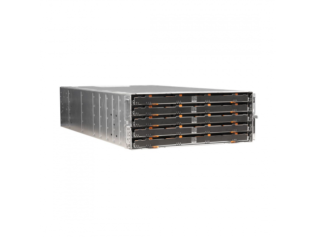 DELL PowerVault MD3660I Storage Array 2xPSU 2xFAN 2x10GB ISCSI