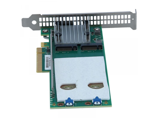P42737-001 HPE NS204i-p x2 Lanes NVMe PCIe3 x8