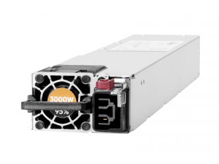 HPE 3000W 200-277VAC Platinum Hot Plug Power Supply power supply unit