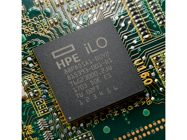 HPE iLO Advanced 1 Server License with 1yr 24x7 Tech Support and Updates - (Refurbished='New' license in sealed envelope)