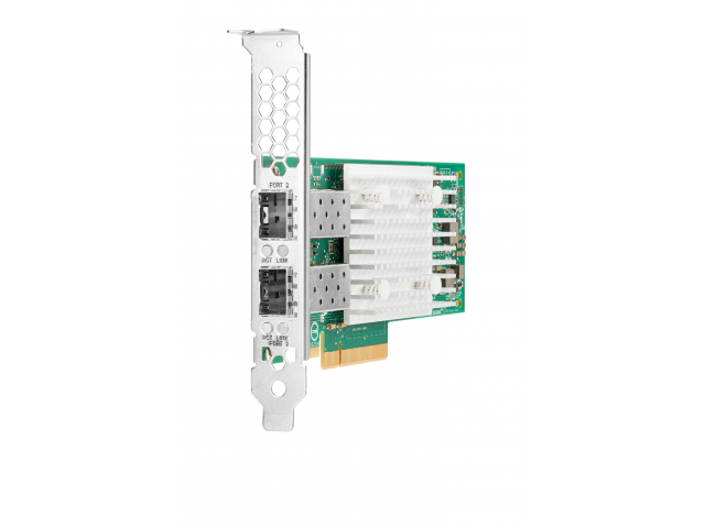 HPE Broadcom BCM57412 Ethernet 10Gb 2-port SFP+ Adapter for Intern 1000 Mbit/s