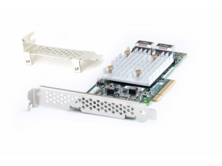 804394-B21 HPE Smart Array E208i-p SR Gen10 12G SAS PCIe Controller (HP+LP)