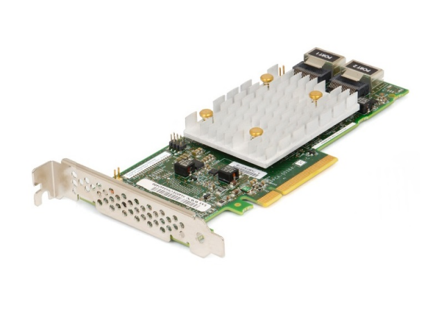 HPE Smart Array E208i-p SR G10 12G SAS PCIe Plug-In CTRL - HPB