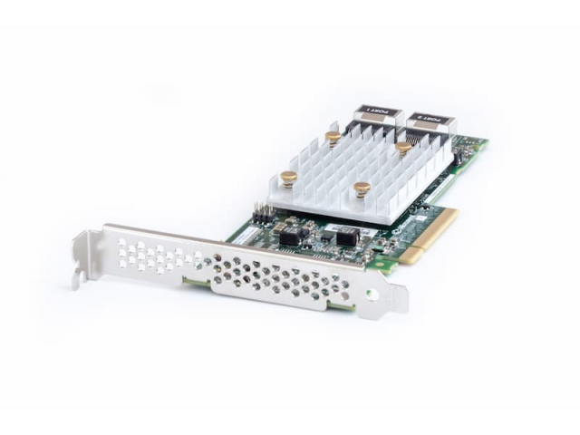 804394-B21HP HPE Smart Array E208i-p SR Gen10 12G SAS PCIe Controller w/HP bracket only