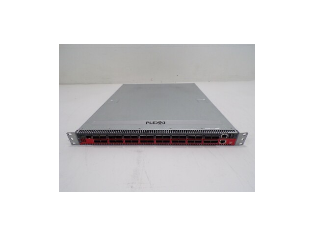 Plexxi PX-S2E-R 48-Port SFP+ 10Gb & 6-Port QSFP+ 40Gb Switch R-F Airflow