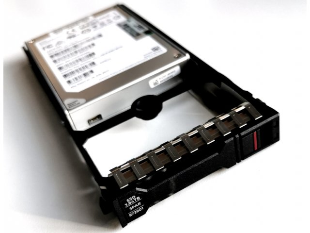 P20066-001 SPS-HD 600G 15K -SGKSTN-FIPS 3P StoreServ 20K