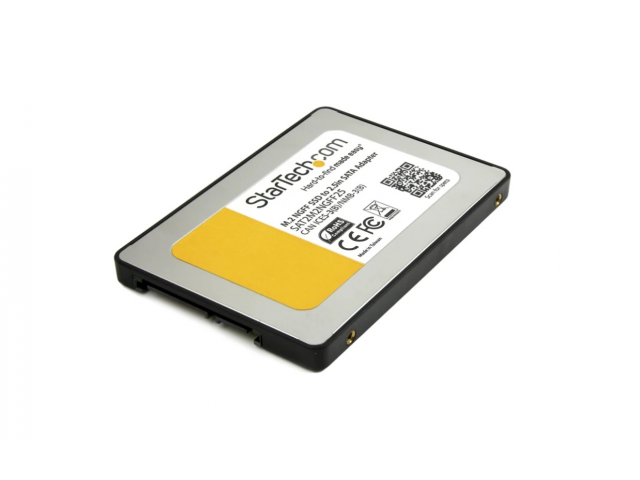 StarTech M.2 NGFF SATA to 2.5 SATA