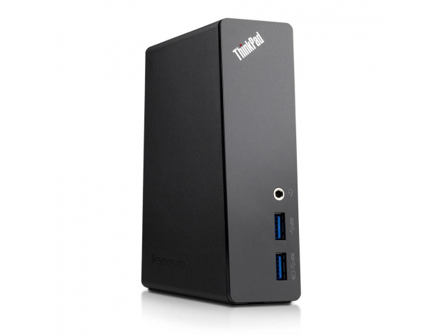 IBM ThinkPad Basic USB 3.0 Docking 4X10A06688