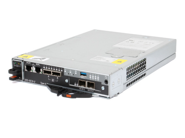 DELL Compellent SC4020 SC4020I 10G-iSCSI-2 Type A Controller