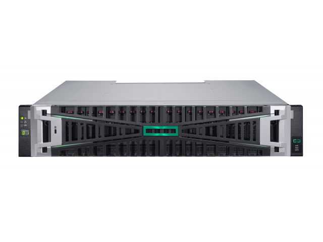 S1H48A HPE MSA 2070 12Gb SAS SFF Storage