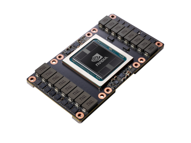 HPE Q9U37A graphics card NVIDIA Tesla V100 32 GB High Bandwidth Memory 2 (HBM2)