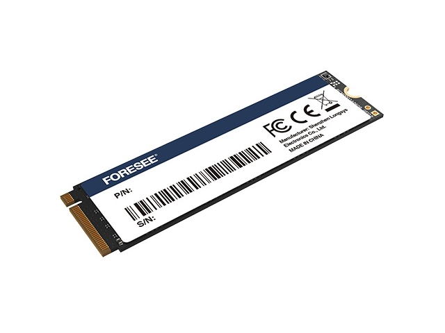 -- FORESEE 512GB M.2 2280 NVMe PCIe4x4