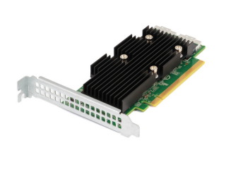 DELL 1YGFW-HP Gen14 PCIe Expander Card Gen3 NVMe SSD + PCIe - HPB