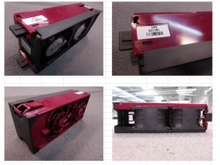 HPE 881467-001 rack accessory Cooling unit