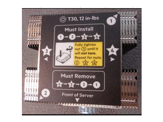 HPE P09884-001 rack accessory Cooling unit