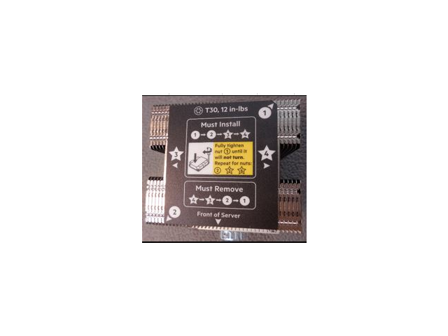 HPE P09884-001 rack-toebehoren Cooling unit