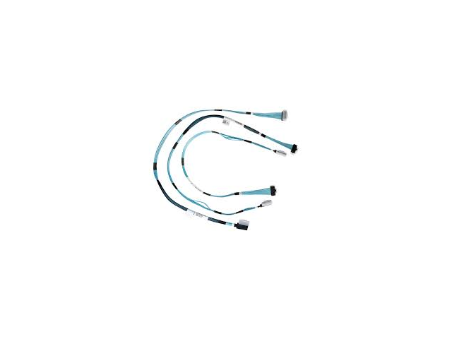 P57847-B21 HPE DL385 Gen11 8SFF OROC x1 SAS/SATA Cable Kit