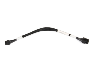 869820-001 PWR-CBL, PCIe Riser-GPU, 8pin (2x4 small) - 8pin (2x4), 0.25m 10inch