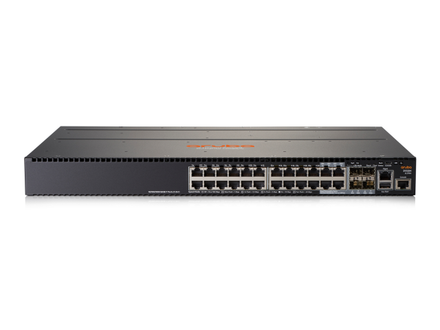 JL319A HPE Aruba Networking Aruba 2930M 24G 1-slot Switch