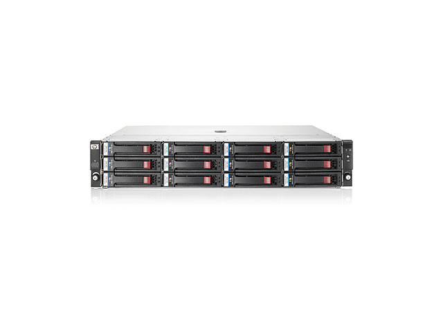 HP D2600 Disk Enclosure disk array
