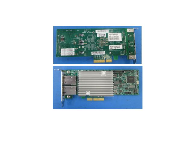 R3X66A-LP HPE Apollo 35 v2 Ethernet 10Gb 2-port RJ45 PCIe FIO Adapter - LPB