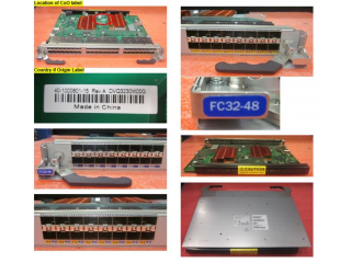 Q0U84A HPE SN8600B 32Gb 48-port Fibre Channel (FC) blade