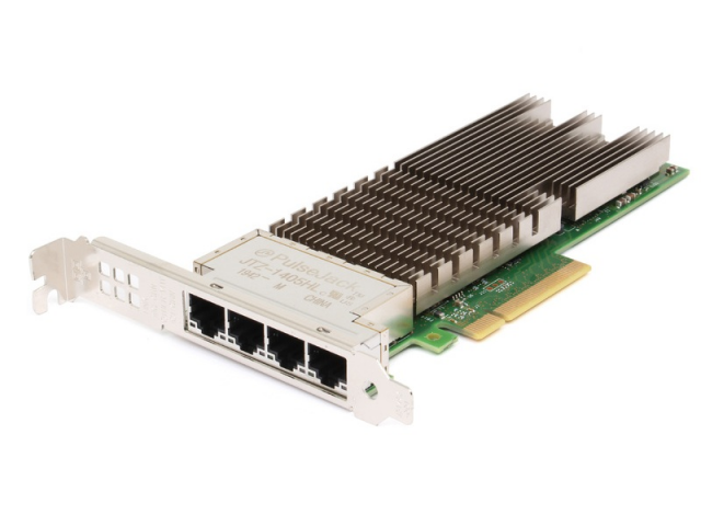 Intel Ethernet Converged Network Adapter X710-T4