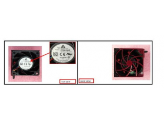 P23971-001 HPE SPS-FAN, Module, Standard, Gen10 Plus 2U