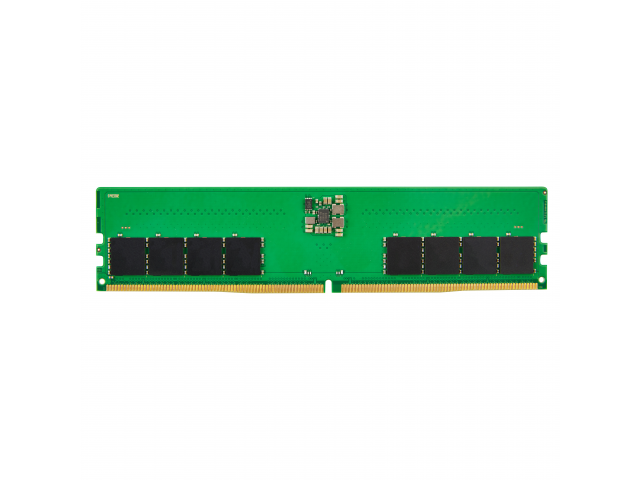 HP 16GB DDR5 (1x16GB) 4800 UDIMM NECC Memory