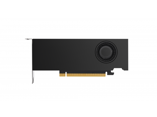 HP NVIDIA RTX A2000 12 GB 4mDP grafische kaart