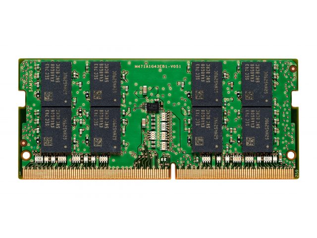 HP 16GB DDR5 (1x16GB) 4800 SODIMM NECC Memory
