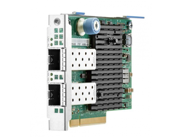 727054-B21 HPE Ethernet 10Gb 2-port 562FLR-SFP+ INTEL X710-DA2 Adapter - G9 G10