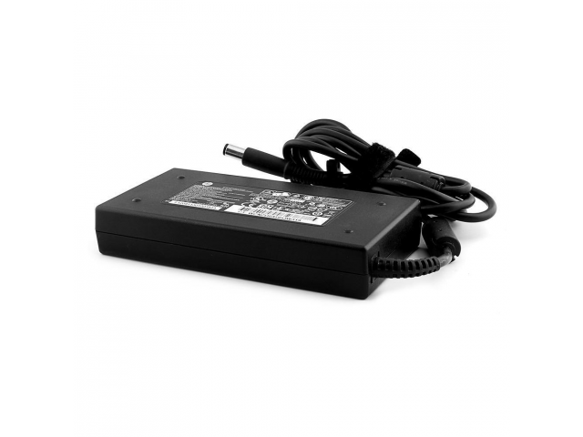 463953-001 HP 120W AC Adapter 19.5V 7.4x5.0mm 3P