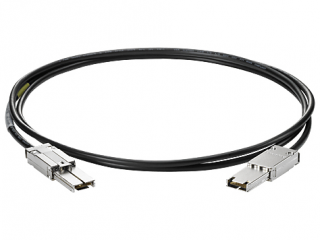 408768-001 HPE External mini-Serial Attached SCSI (SAS) cable - 4.0m (13.12ft)