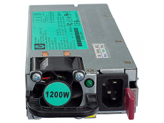 578322-B21 HPE 1200W Common Slot Platinum Hot Plug Power Supply - G6 G7
