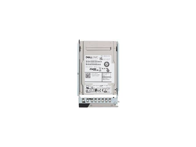 DELL K916X SSD 6.4 TB U.2 PCI Express 4.0 NVMe
