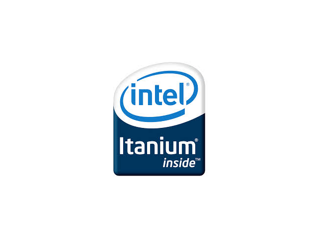 Intel i2 Itanium 9340 1.6GHz QC 20MB 185W Cpu for  BL8x0c