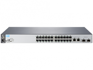 J9782-61001 HPE 2530-24 Managed L2 Fast Ethernet (10/100) 1U Grey