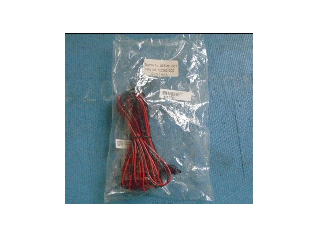 868361-001 HPE SPS-Cable:WCS Rack (CMgr-CMgr)/5M (16.4ft)