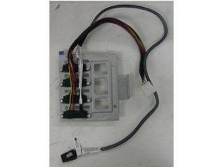 724493-001 HPE SPS-CBL,Backplane Cable Kit - Non Hot Plug (NHP), MicroServer Gen8 G1610T
