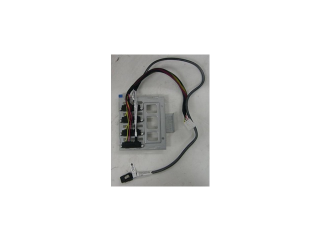 724493-001 HPE SPS-CBL,Backplane Cable Kit - Non Hot Plug (NHP), MicroServer Gen8 G1610T