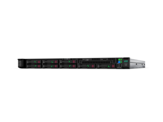 HPE ProLiant DL360 Gen10 8SFF S-4110 (2.1/3.0GHz 8C) 16GB-R P408i-a 500W Rack Server (1U)